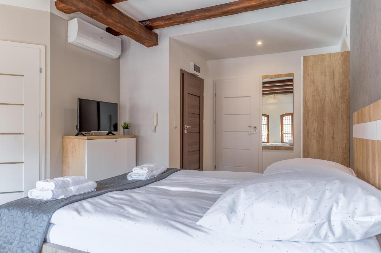 Apartamenty K2 Podmurna 36 Stary Toruń Eksteriør bilde