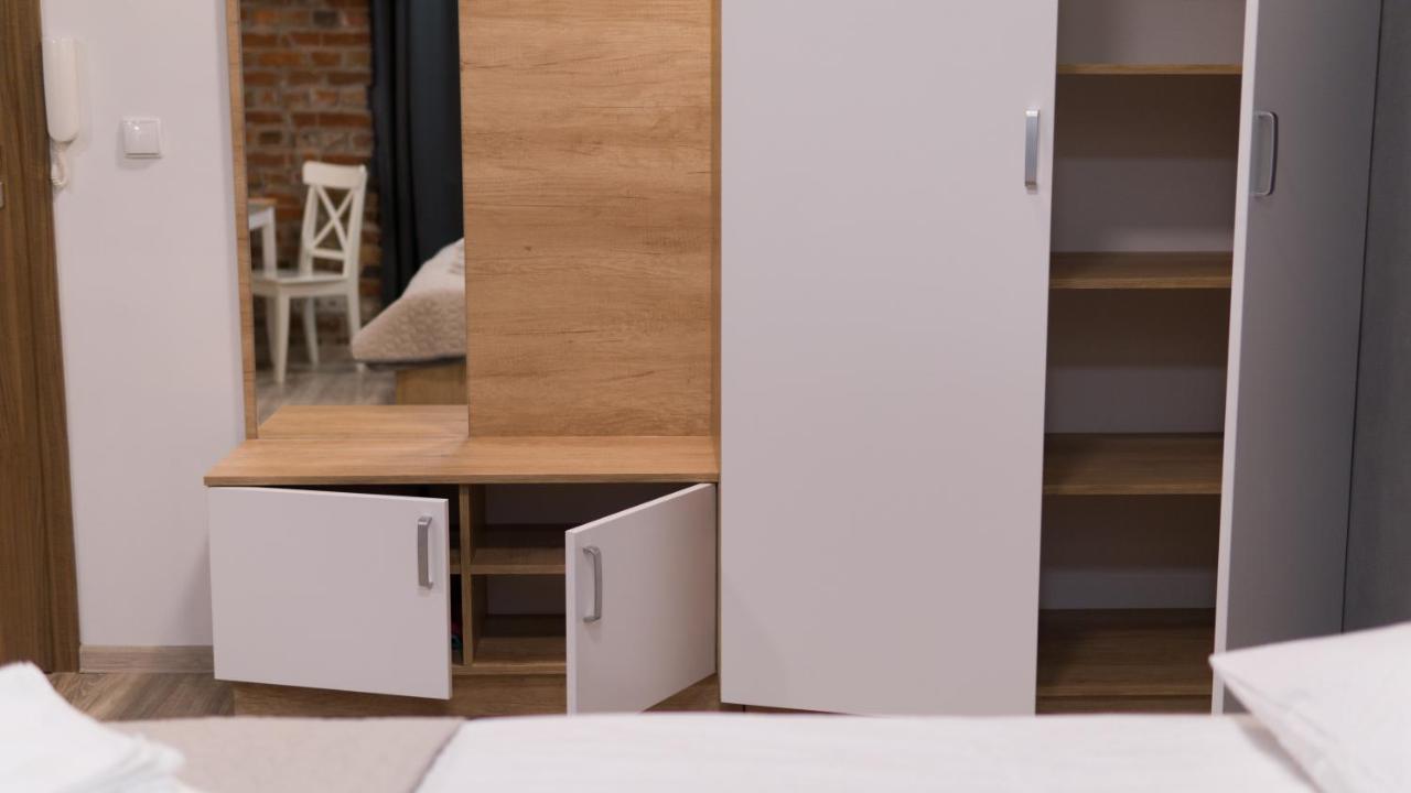 Apartamenty K2 Podmurna 36 Stary Toruń Eksteriør bilde