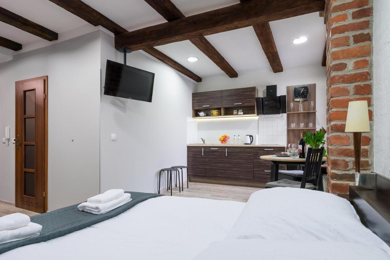 Apartamenty K2 Podmurna 36 Stary Toruń Eksteriør bilde
