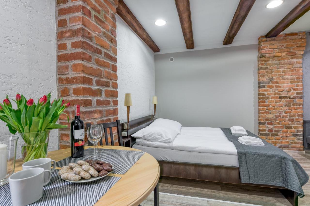 Apartamenty K2 Podmurna 36 Stary Toruń Eksteriør bilde