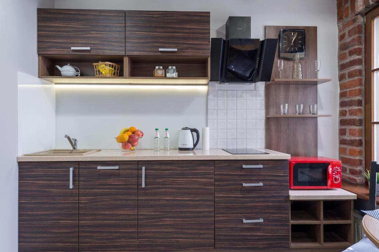 Apartamenty K2 Podmurna 36 Stary Toruń Eksteriør bilde
