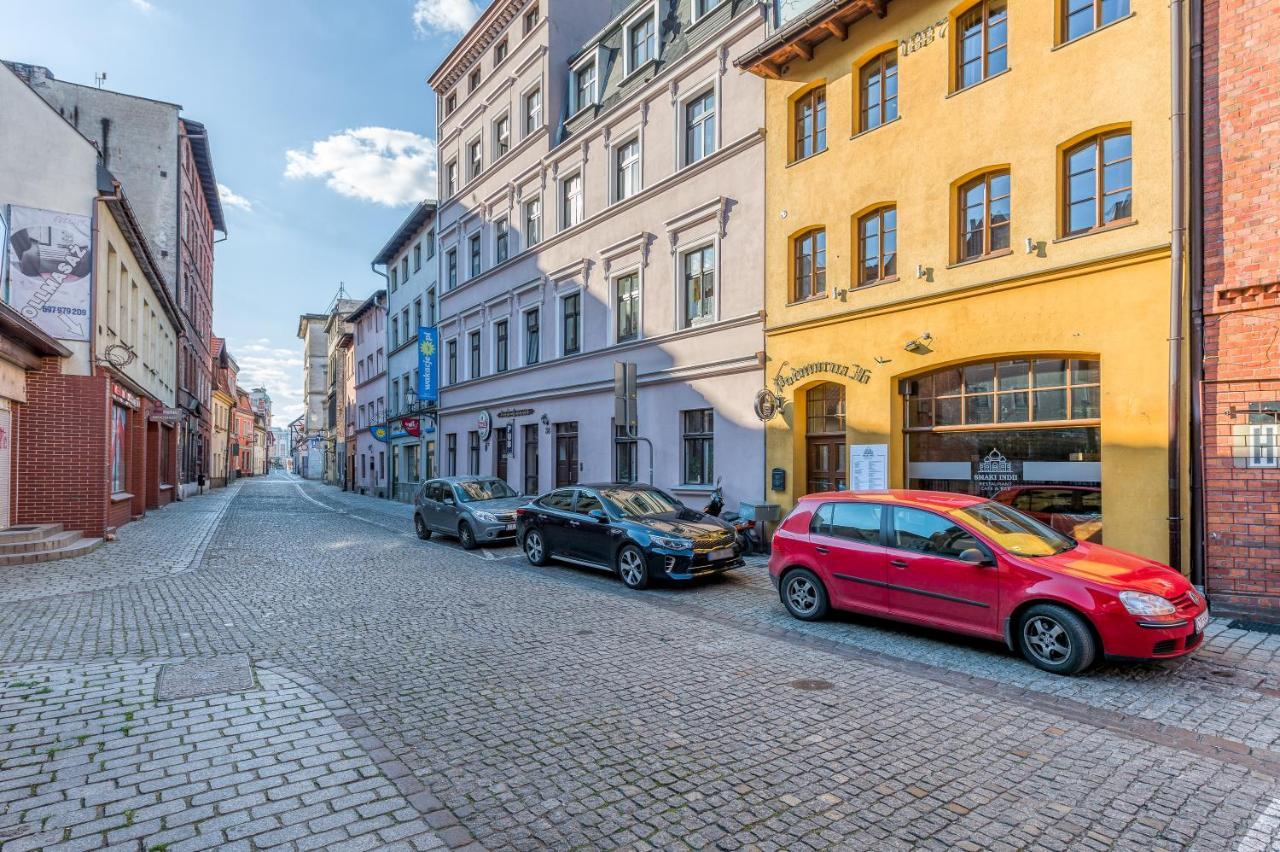 Apartamenty K2 Podmurna 36 Stary Toruń Eksteriør bilde