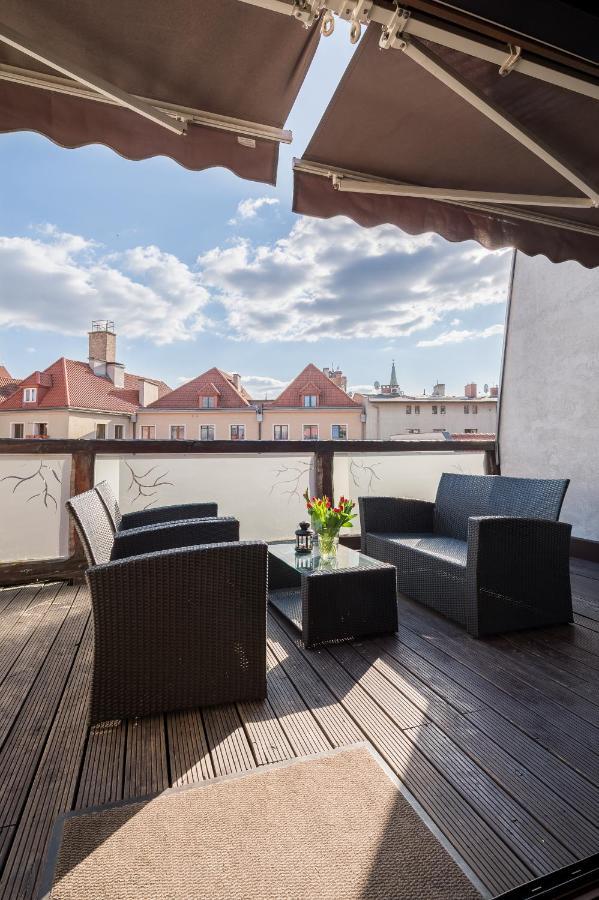 Apartamenty K2 Podmurna 36 Stary Toruń Eksteriør bilde
