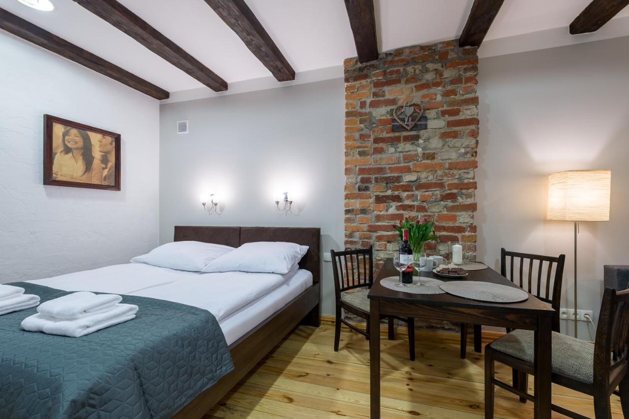 Apartamenty K2 Podmurna 36 Stary Toruń Eksteriør bilde