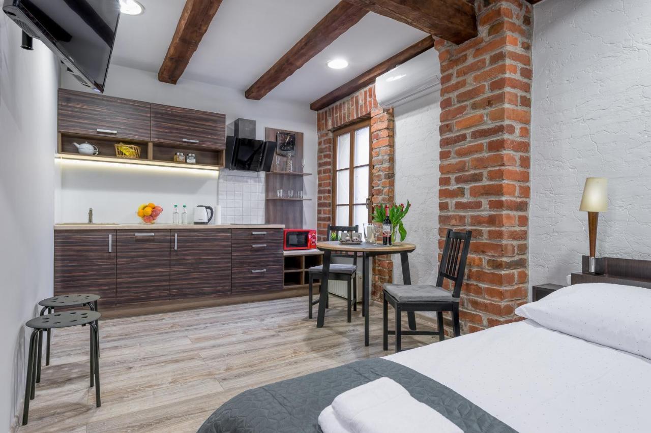 Apartamenty K2 Podmurna 36 Stary Toruń Eksteriør bilde