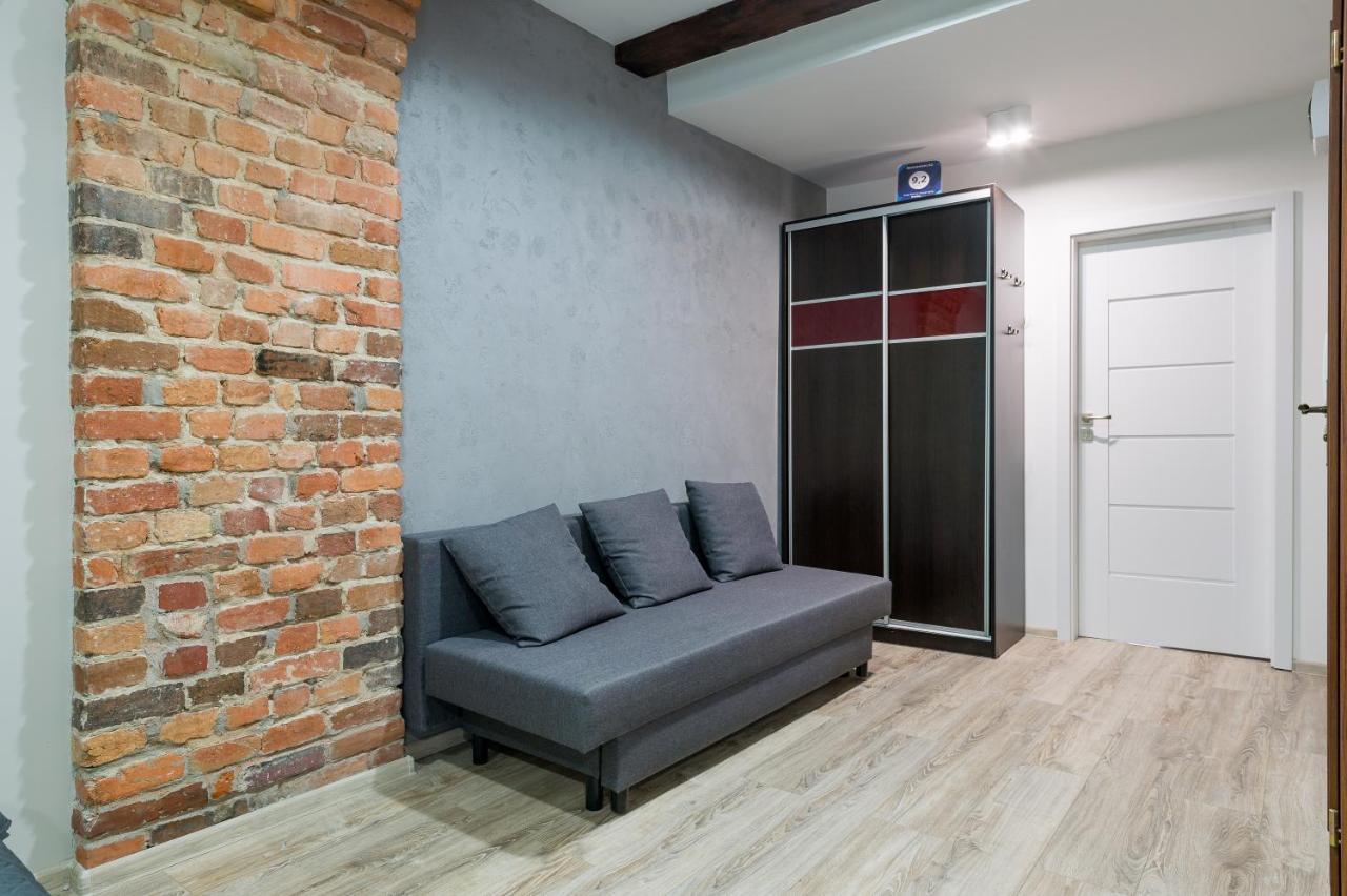 Apartamenty K2 Podmurna 36 Stary Toruń Eksteriør bilde