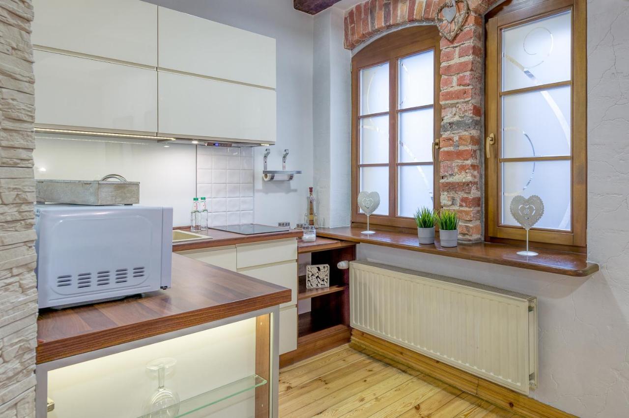 Apartamenty K2 Podmurna 36 Stary Toruń Eksteriør bilde
