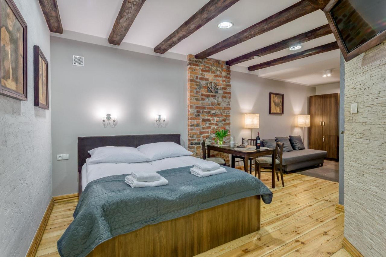 Apartamenty K2 Podmurna 36 Stary Toruń Eksteriør bilde